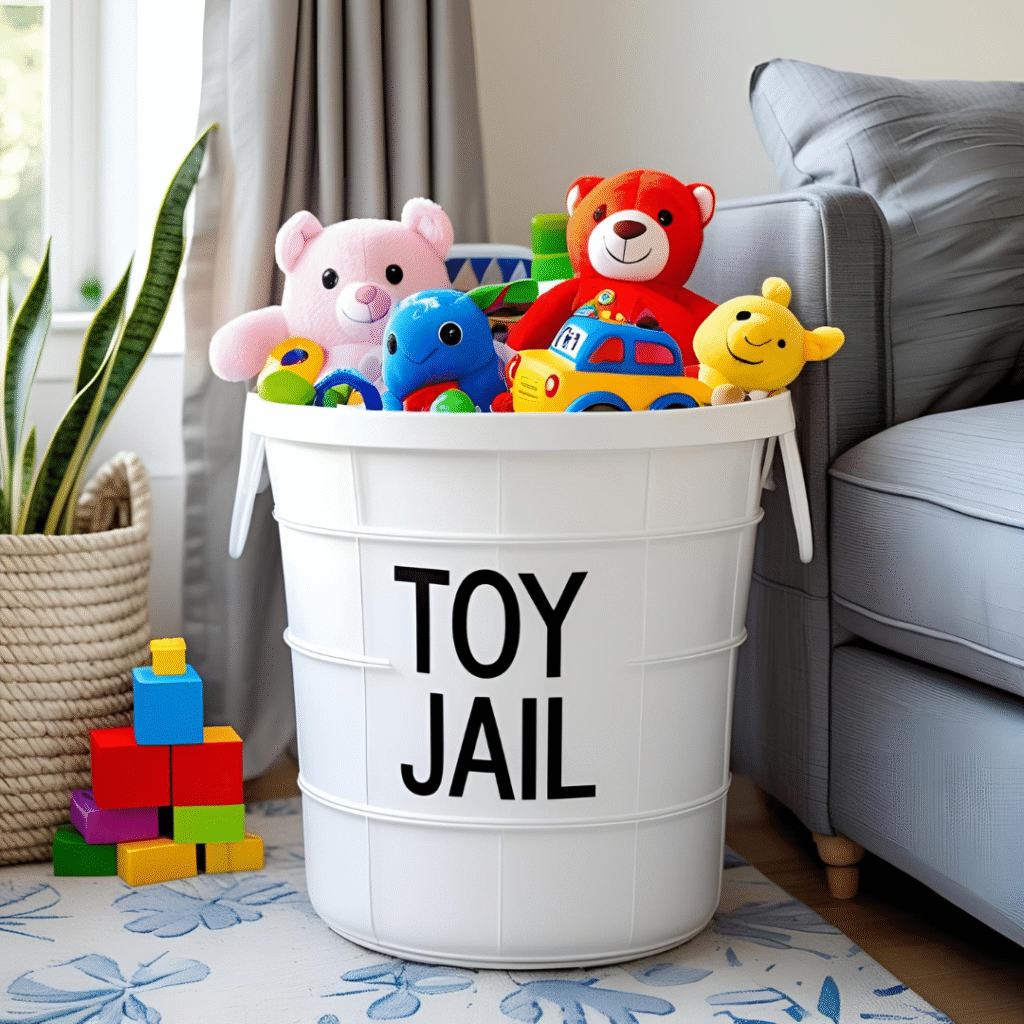 Laundry Basket