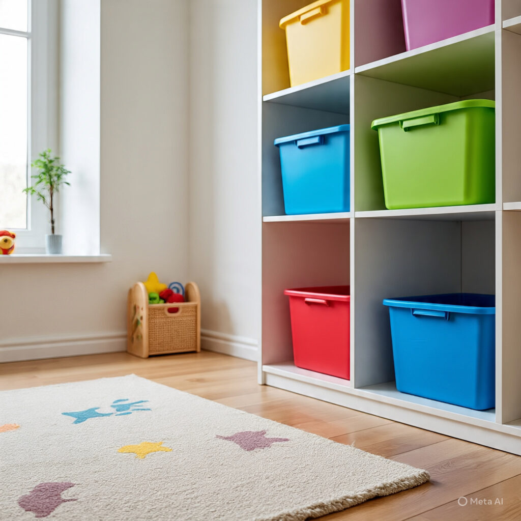 Rotating Toy System