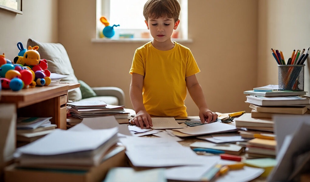 10 Genius Kid Organizing Hacks for Busy Parents: Transform Chaos into Order