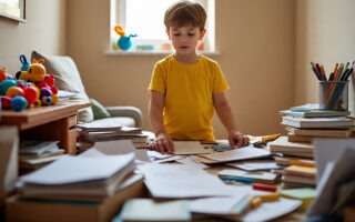 10 Genius Kid Organizing Hacks for Busy Parents: Transform Chaos into Order